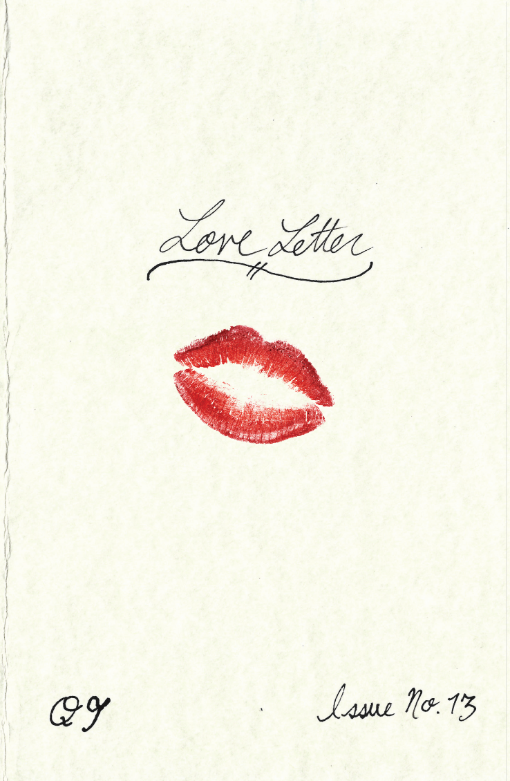 no.13: Love Letter