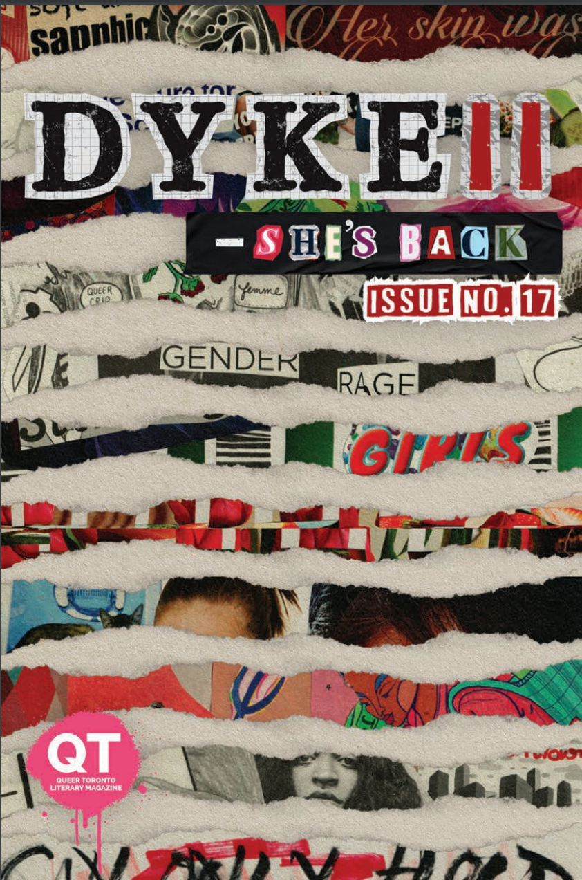 no.17 Dyke II - She's Back