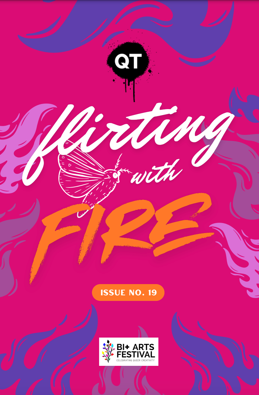 no. 19 Flirting with Fire