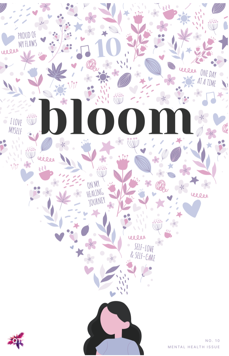 no.10: Bloom