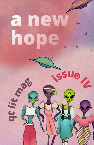 Issue IV: A New Hope