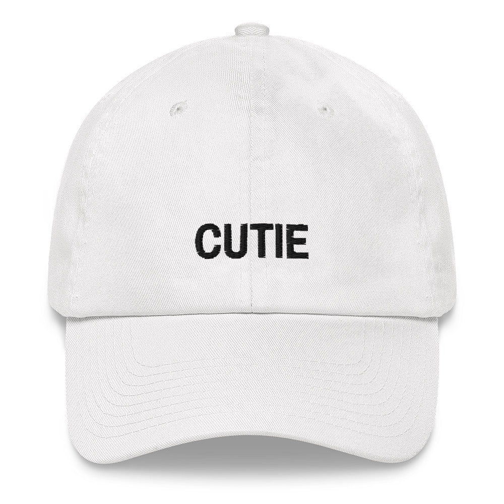 Cutie Dad(dy) hat